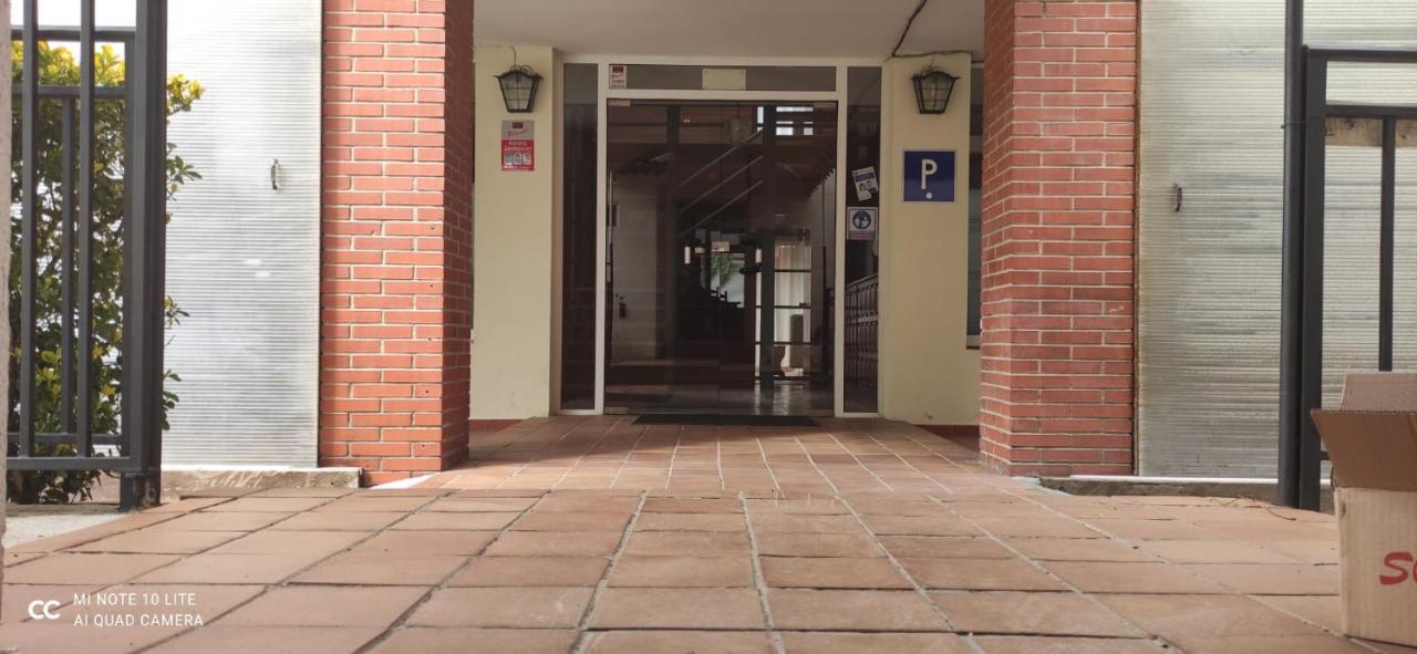 Posada Ojedo Los Neros ภายนอก รูปภาพ